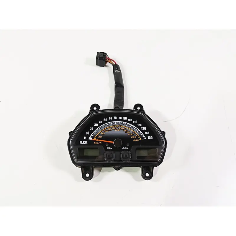 2016 Suzuki M109R VZR1800 Boulevard Speedo Gauge Instrument 23k Read 34120-48GD0
