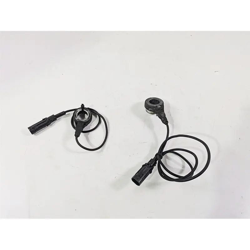2017 Harley Softail Heritage Classic FLSTC Front Rear Abs Brake Sensors 40982-11