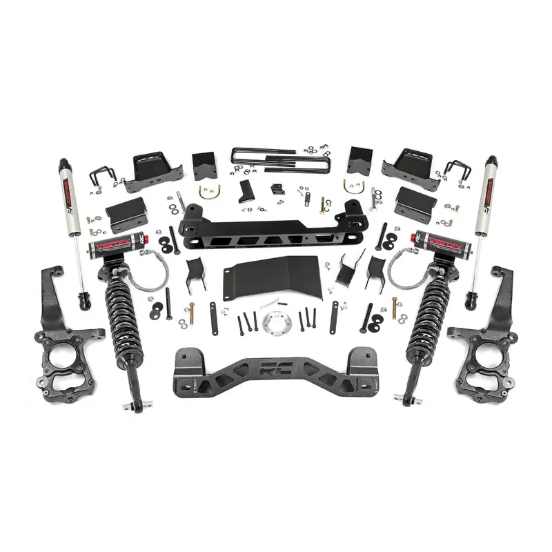 6 Inch Lift Kit | Vertex/V2 | Ford F-150 4WD (2015-2020) | 55757