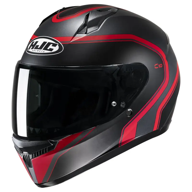 C10 Elie Youth Motorcycle Helmet