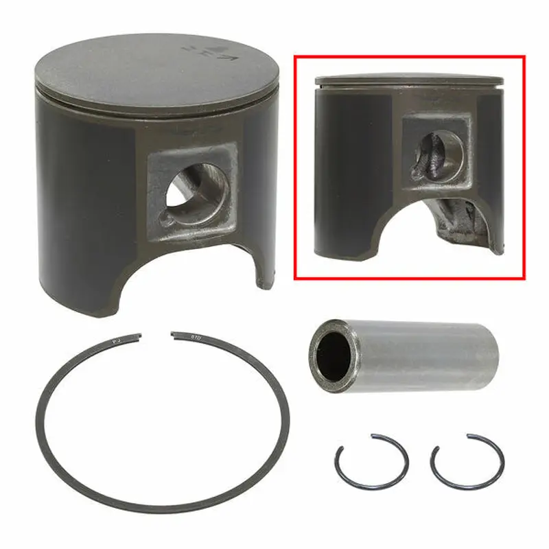 PISTON BOMB ROTAX MXZ600 .010