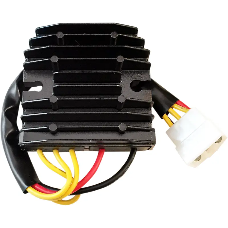RICK'S MOTORSPORT ELECTRIC Hot Shot Regulator/Rectifier - Suzuki 10-218H