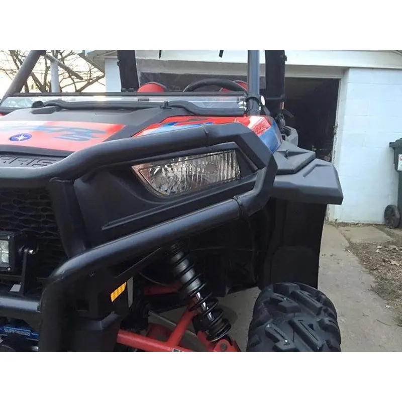 EMP Front Fender Flares for RZR 900-S, RZR 1000-S, RZR XP1K