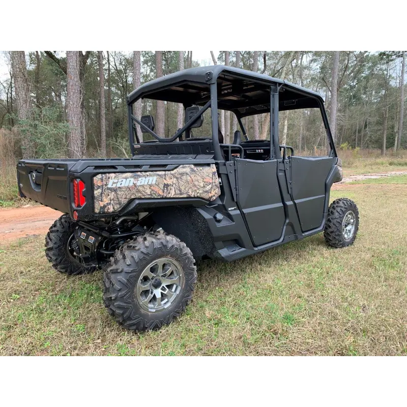 Rival - Can-Am Defender HD5 / HD8 / HD10 Max Doors Set of 4