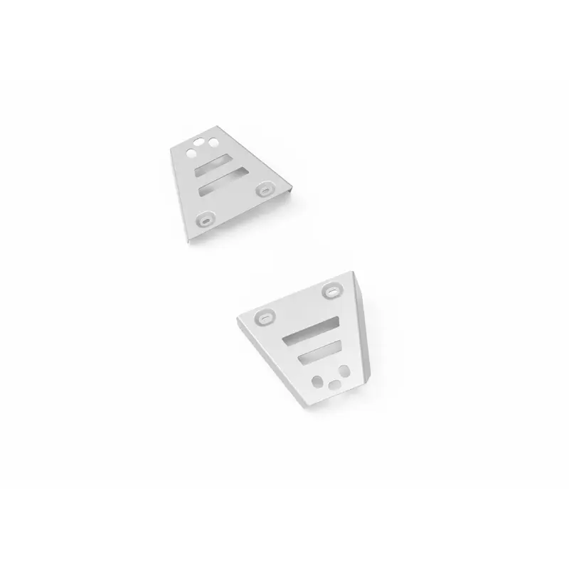 Rival - Polaris Ranger 500/570/570/Crew Mid Size Alloy Rear Arm Guards