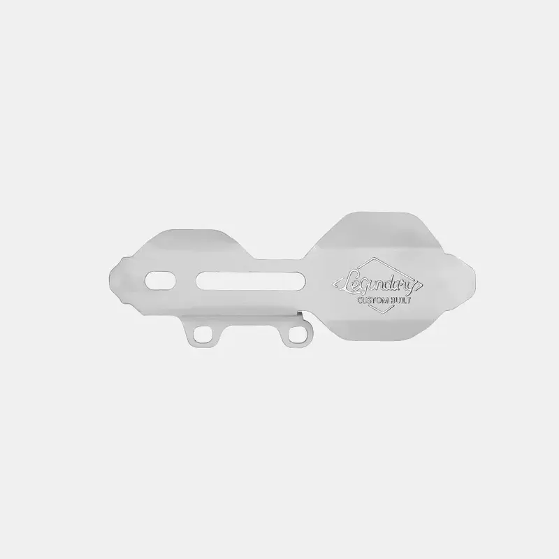 Royal Enfield  Himalayan Legundary Custom LCB  Master Cylinder Guard SS