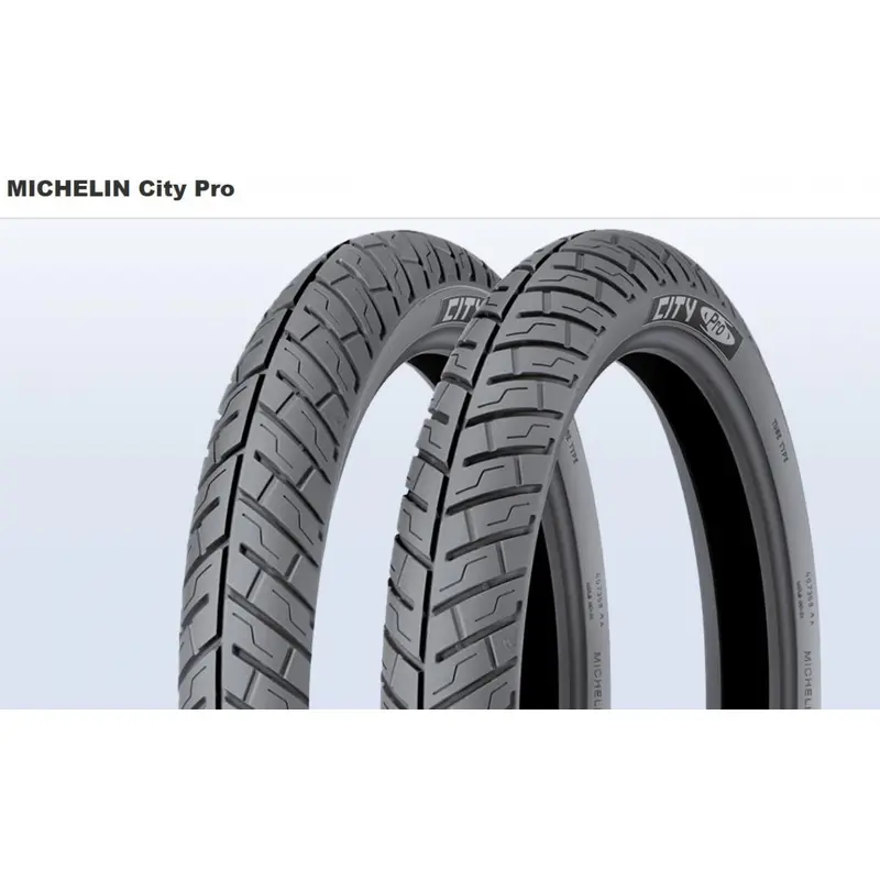 3.00 x 18 CITY PRO MICHELIN, 589411