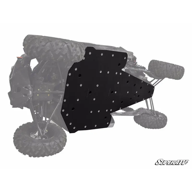 CAN-AM MAVERICK X3 FULL SKID PLATE