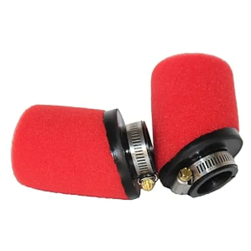 ANGLED POD 28 X 75MM RED