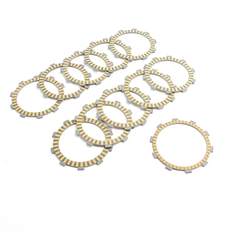 Ducati Superbike 848 08-10 Multistrada 1100 07-09 Clutch Friction Plate Kit