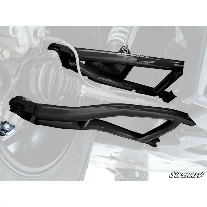 SuperATV High Clearance 2" Forward Offset A-Arms for Ranger XP 1000 (2021+)