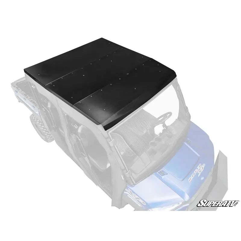 SuperATV Polaris Ranger 1000 Crew Aluminum Roof