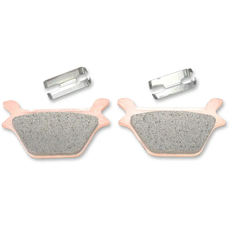 Drag Specialties - Sintered Metal Brake Pads - Harley-Davidson