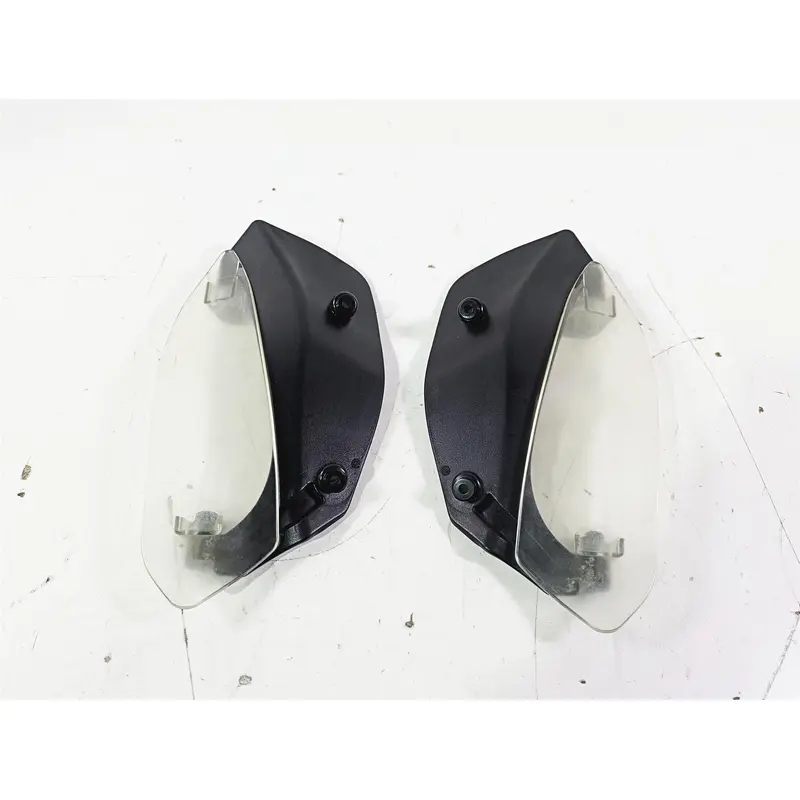 2012 Victory Cross Country Front Fairing Wind Deflector Set  1018237 1018238