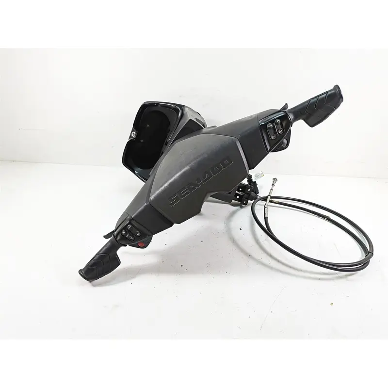 2016 Seadoo RXT 260 Steering Stem Control Switch Throttle Cable Set 277001942