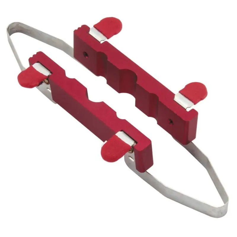 BikeMaster Aluminum Vise Insert