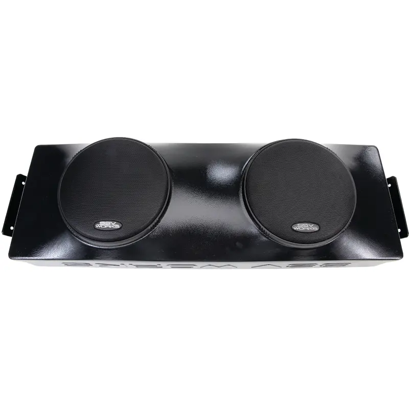 5 Speaker Complete Kit
