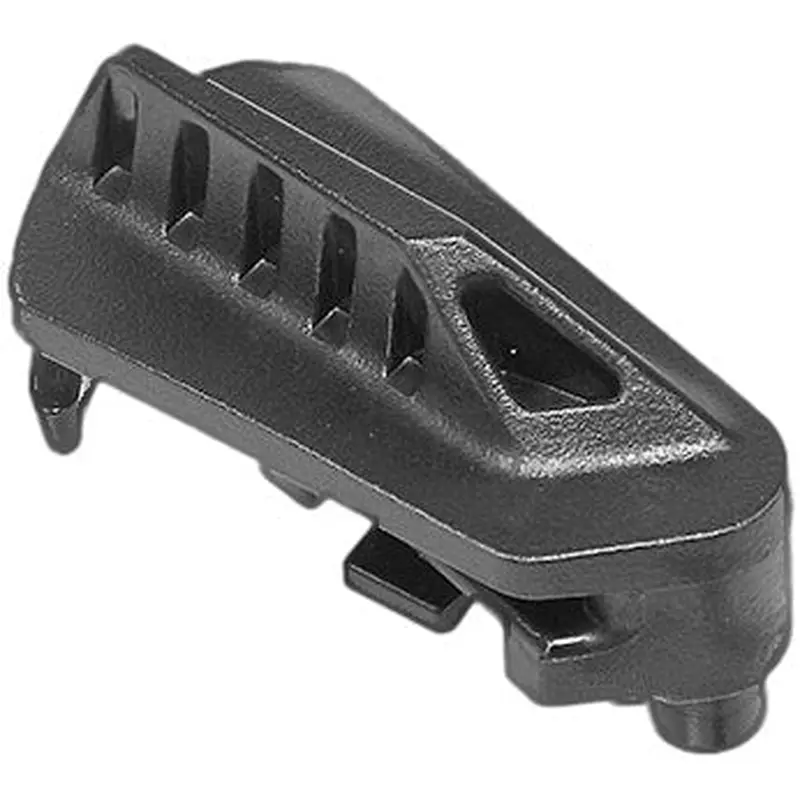 Rear Lh Latch S D