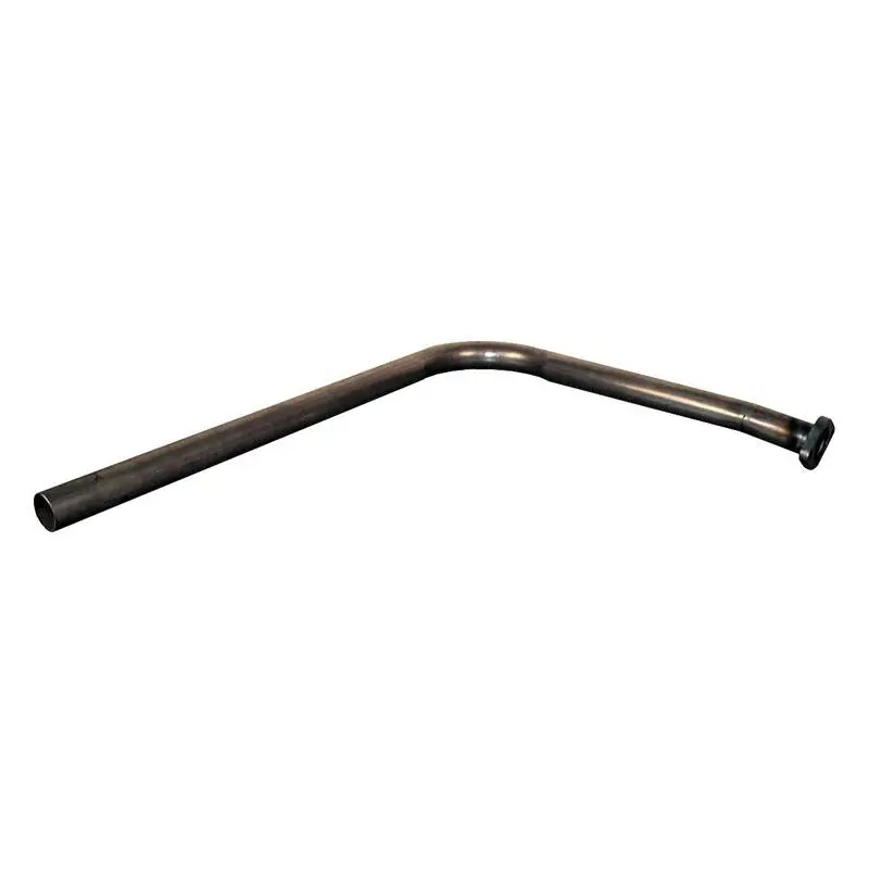 Silencer Pipe Assembly - Downswept Pipe - Sparex Part No. S.42428