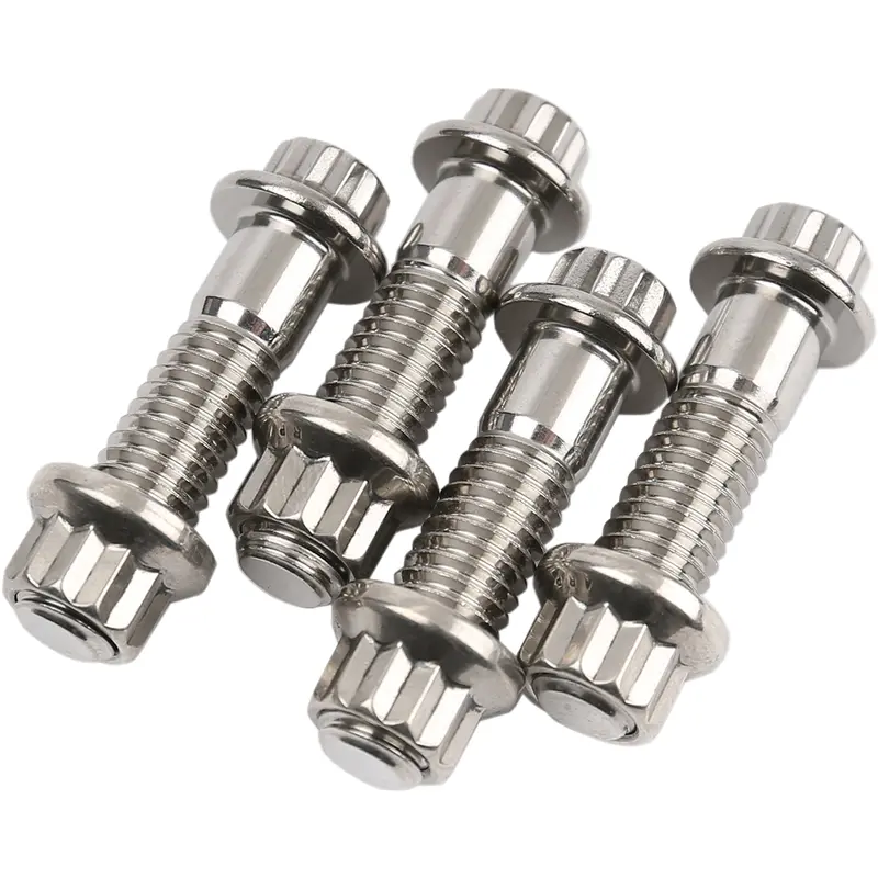 THRASHIN SUPPLY CO. P-54 Footpeg Hardware TSC-4070-2