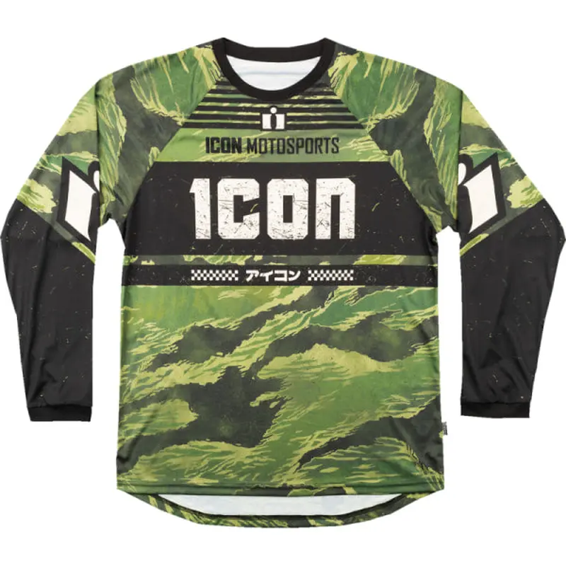 Chandail Sous-Vtement de Moto Tiger's Blood