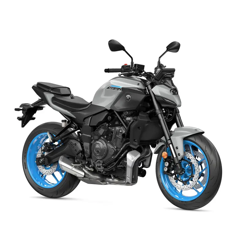 Yamaha MT-07 LA, HO, Y-AMT (25 - >)