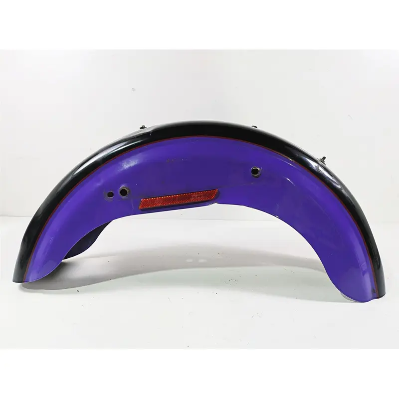 1999 Harley Dyna FXDL Low Rider Rear  Fender Purple Black 59634-99