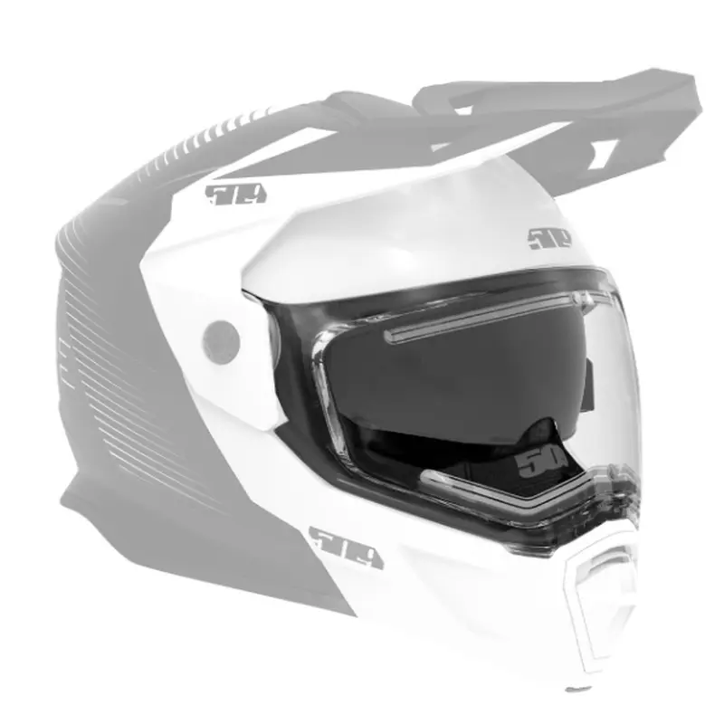 509 Delta R4 Ignite Dual Shield