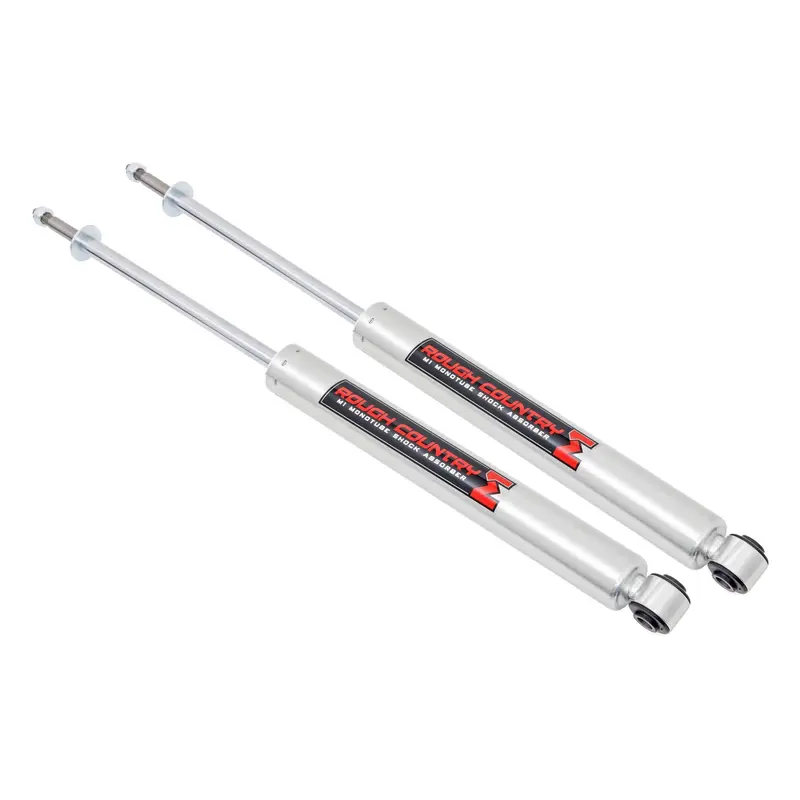 M1 Monotube Rear Shocks | 0-3" | Ram 1500 2WD/4WD (2019-2025) | 770783_J