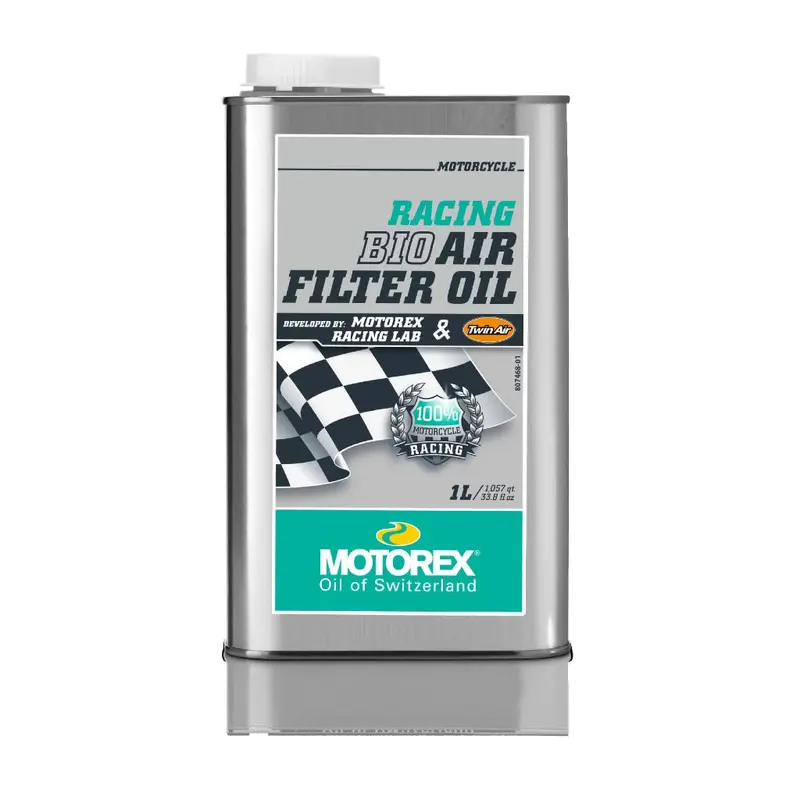 Motorex Racing Bio Liquid Power