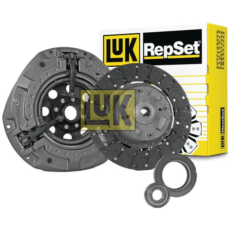 Clutch Kit with Bearings - S.146840