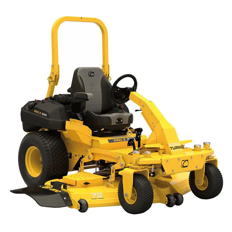 Cub Cadet Pro Z 972S