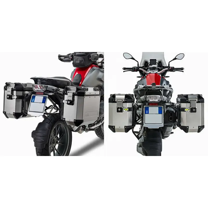 GIVI SIDE CASE HARDWARE OUTBACK PL5108CAM