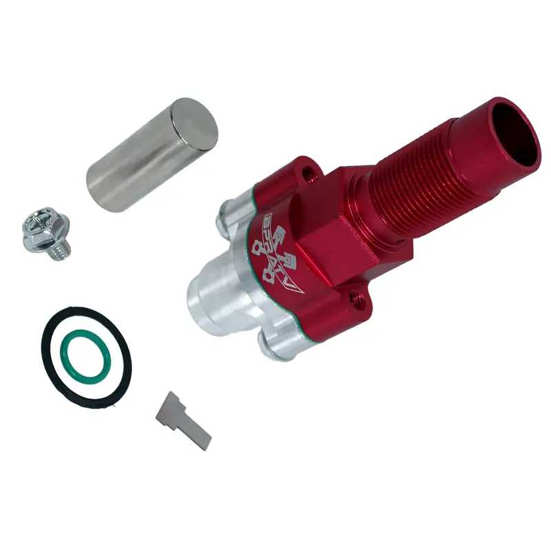 11-16 Polaris RZR 900 OEM Upgrade Automatic Timing Tensioner Kit Ratcheting RED