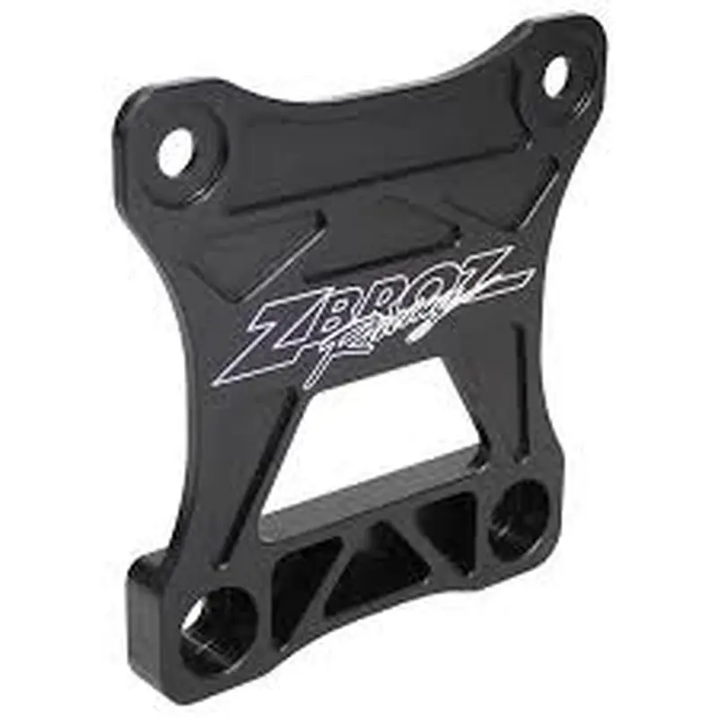 Polaris RZR XP 1000/RS1 Intense Series Gusset Plate by Zbroz