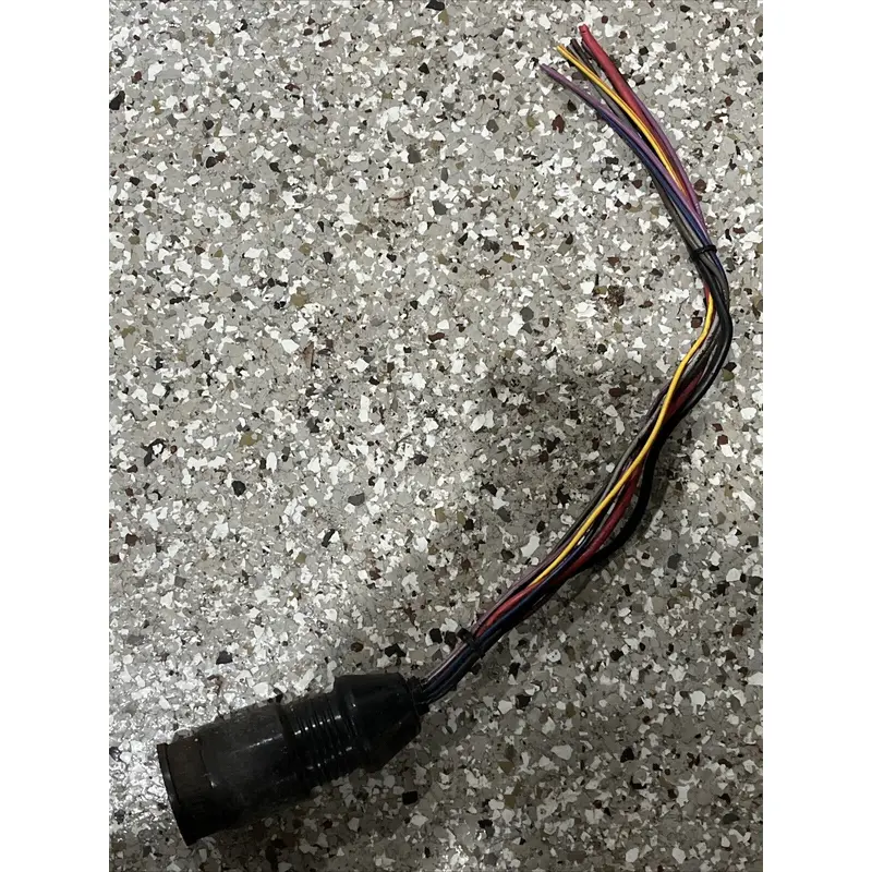 Mercruiser 8 Pin Wire Harness Plug.