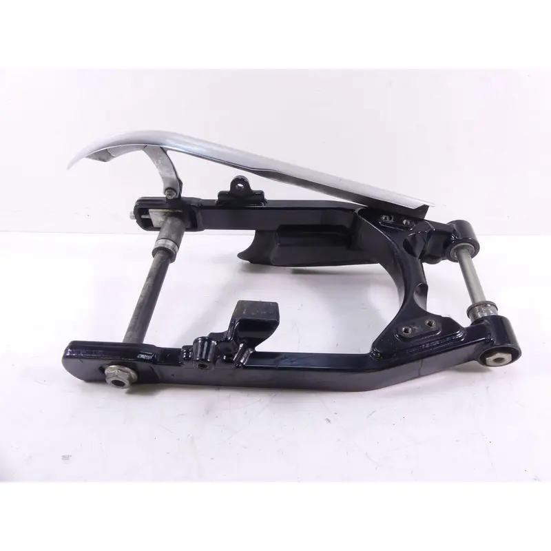 2008 Harley FXDF Dyna Fat Bob Rear Swingarm With Belt Guards 47820-10