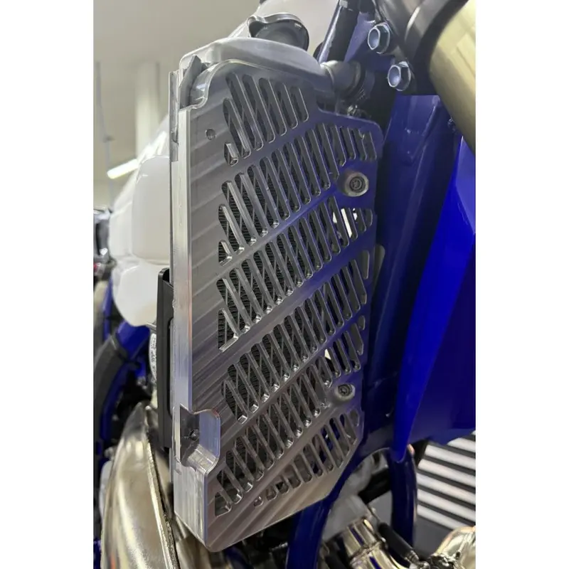 Bulletproof Designs Sherco 2025 Radiator Guards | SHER-RG-25