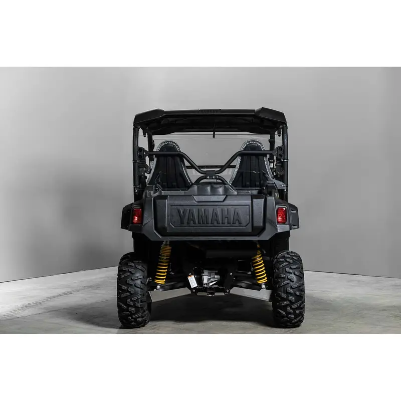 TERRARIDER YAMAHA WOLVERINE BACK UTV WINDSHIELD - SCRATCH RESISTANT 3/16