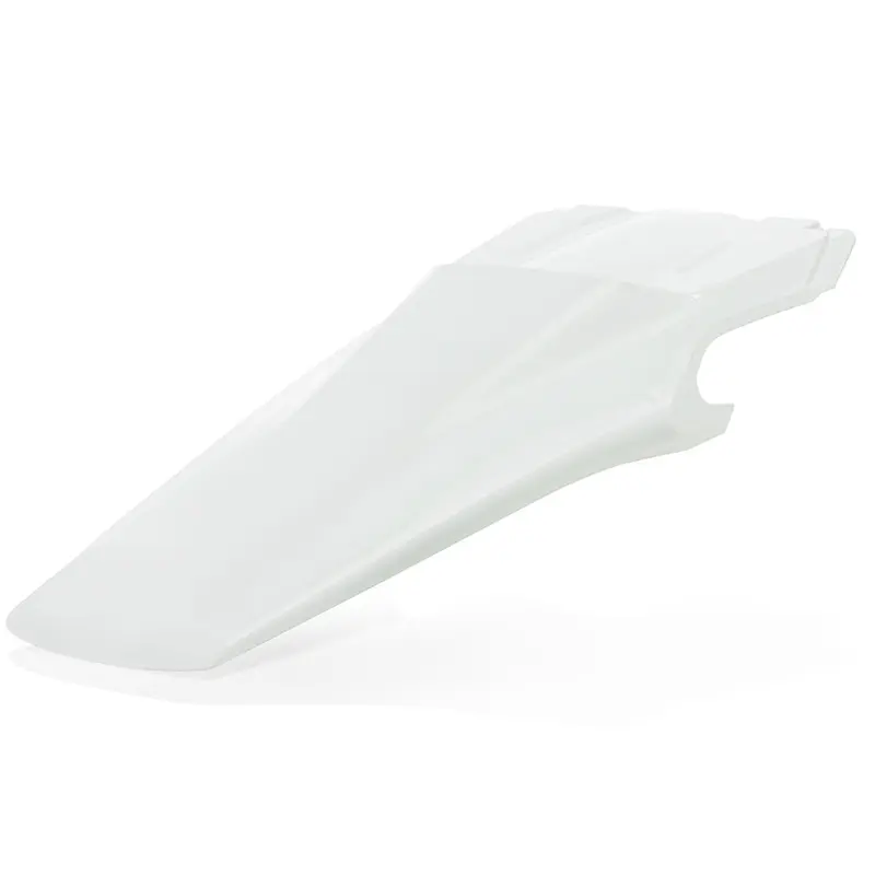 Rear Mudguard White Husqvarna Acerbis (23525.030)