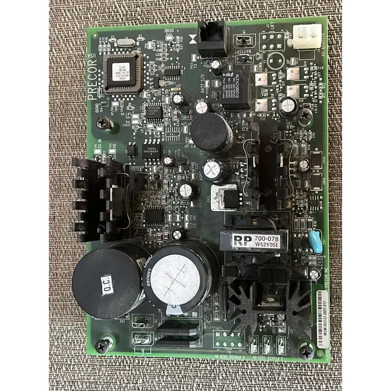 Precor EFX 556 Elliptical Lower PCA Motor Controller Board w/ Software 45600-522