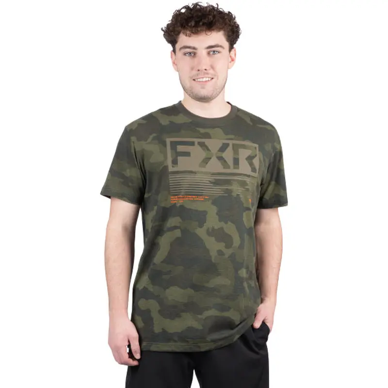 T-Shirt Elevate Premium