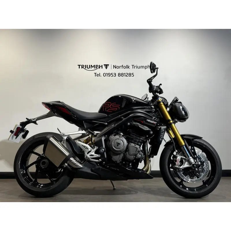 Triumph Speed Triple 1200 RS