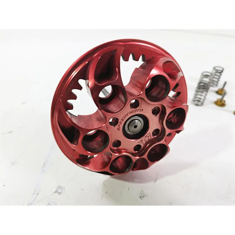 2008 Ducati SBK 1098 S Speedymoto Kukri Pro Clutch Pressure Plate Set 06-0204