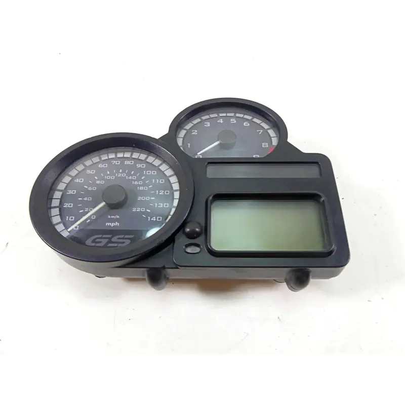 2009 BMW R1200GS K255 Adv Speedometer Gauges Instrument 72K 62117718196