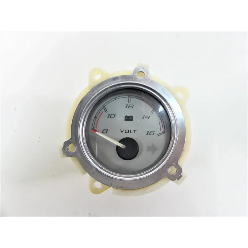 2014 Harley Touring FLHXS Street Glide Sp Voltage Volt Meter Gauge 70900166