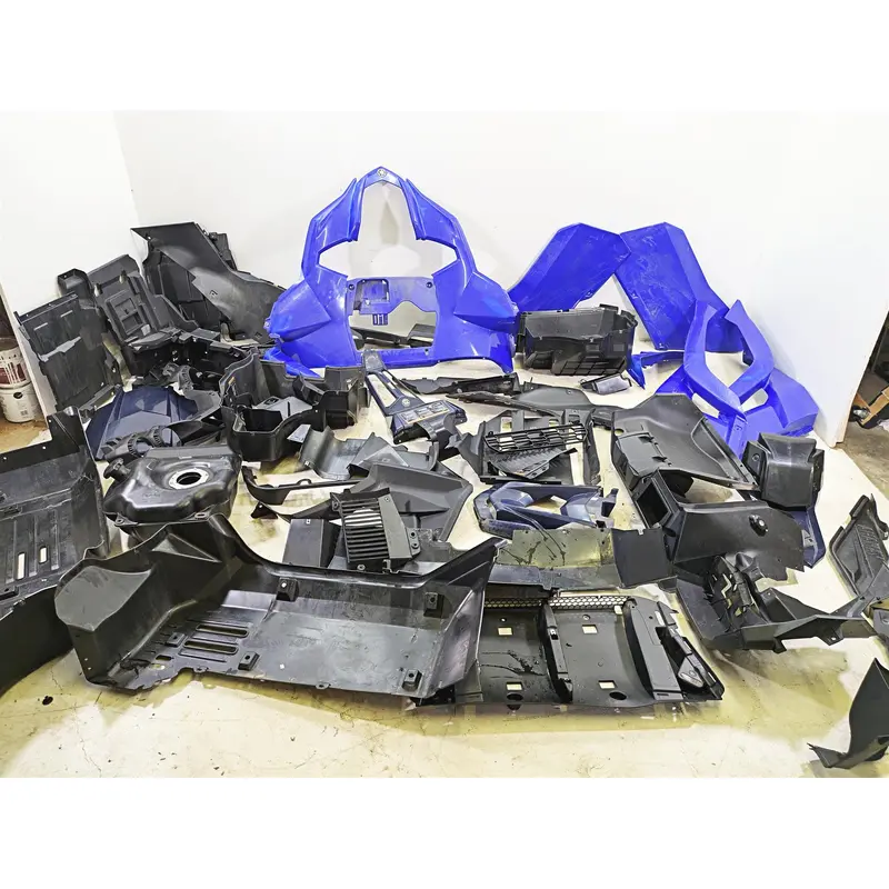 2022 Yamaha YXZ1000 R Fairing Cover Plastic Interior Set 2HC-F1511-50-00