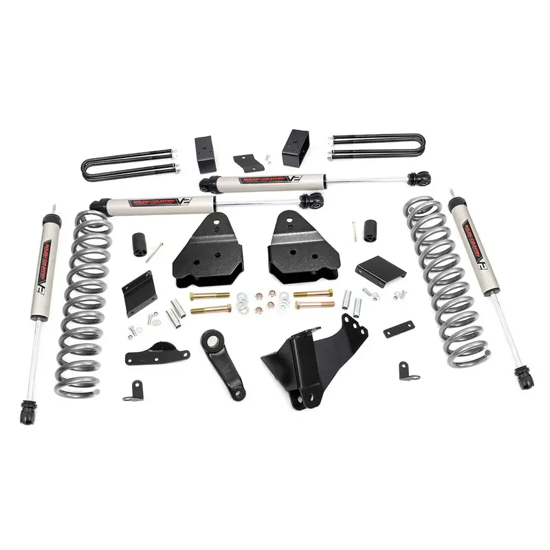 4.5 Inch Lift Kit | OVLD | V2 | Ford F-250 Super Duty 4WD (2011-2014) | 56370