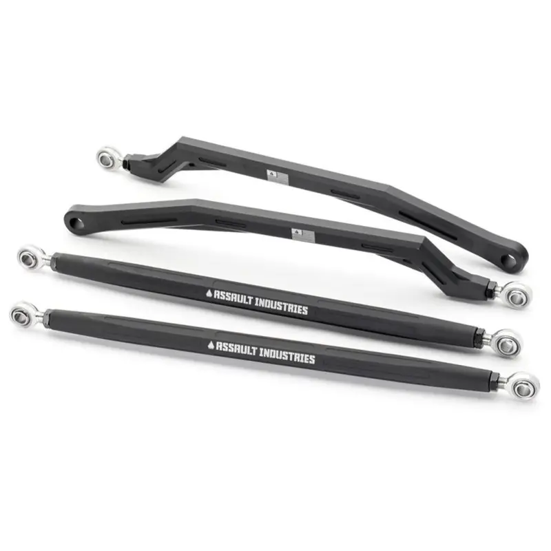 Assault Industries Polaris RZR XP High-Clearance Quick-Camber Radius Arms