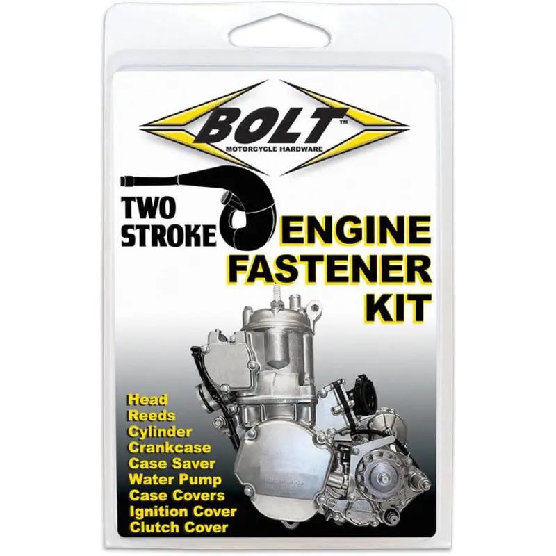 Bolt Engine Fastner Kit Hon | E-C5-8601